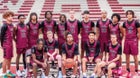 Waller Bulldogs Boys Varsity Basketball Winter 25-26 team photo.