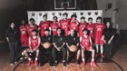 Math & Science College Preparatory Sharks Boys Varsity Basketball Winter 25-26 team photo.