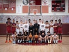 Stoneman Douglas Eagles Boys Varsity Basketball Winter 25-26 team photo.