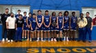 Snook Bluejays Boys Varsity Basketball Winter 25-26 team photo.