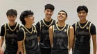 Vanguard Academy Rembrandt Spartans Boys Varsity Basketball Winter 25-26 team photo.