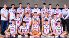 West Branch Warriors Boys Varsity Basketball Winter 25-26 team photo.