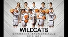 Draughn Wildcats Boys Varsity Basketball Winter 25-26 team photo.
