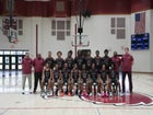 Prattville Lions Boys Varsity Basketball Winter 25-26 team photo.