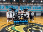 Archbishop McCarthy Mavericks Boys Varsity Basketball Winter 25-26 team photo.