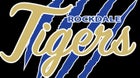 Rockdale Tigers Boys Varsity Basketball Winter 25-26 team photo.