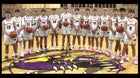 Garden Valley Wolverines Boys Varsity Basketball Winter 25-26 team photo.
