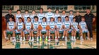 Irvine Vaqueros Boys Varsity Basketball Winter 25-26 team photo.