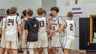 Tri-County Penguins Boys Varsity Basketball Winter 25-26 team photo.