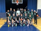 Guilford Grizzlies Boys Varsity Basketball Winter 25-26 team photo.