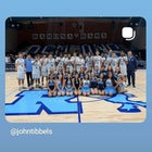 Ramona Rams Boys Varsity Basketball Winter 25-26 team photo.