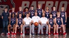 Liberty Patriots Boys Varsity Basketball Winter 25-26 team photo.
