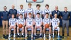 Skyview Storm Boys Varsity Basketball Winter 25-26 team photo.