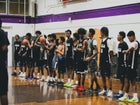 Warren Easton Fighting Eagles Boys Varsity Basketball Winter 25-26 team photo.