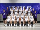 Fort Recovery Indians Boys Varsity Basketball Winter 25-26 team photo.