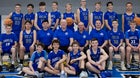 Evangel Christian Academy Eagles Boys Varsity Basketball Winter 25-26 team photo.