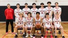 Onteora Eagles Boys Varsity Basketball Winter 25-26 team photo.
