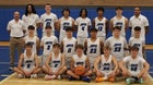 Conemaugh Valley Blue Jays Boys Varsity Basketball Winter 25-26 team photo.