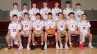 Colorado Academy Mustangs Boys Varsity Basketball Winter 25-26 team photo.