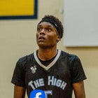 Savannah Bluejackets Boys Varsity Basketball Winter 25-26 team photo.