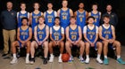 Mead Panthers Boys Varsity Basketball Winter 25-26 team photo.