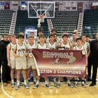 Berne-Knox-Westerlo Bulldogs Boys Varsity Basketball Winter 25-26 team photo.