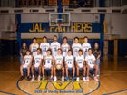 Jal Panthers Boys Varsity Basketball Winter 25-26 team photo.