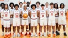 Boone Braves Boys Varsity Basketball Winter 25-26 team photo.