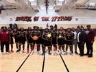 Uplift Titans Boys Varsity Basketball Winter 25-26 team photo.