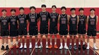 Mark Keppel Aztecs Boys Varsity Basketball Winter 25-26 team photo.