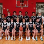 Franklin Wildcats Boys Varsity Basketball Winter 25-26 team photo.