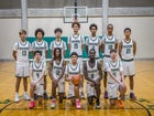 Southwest Dragons Boys Varsity Basketball Winter 25-26 team photo.