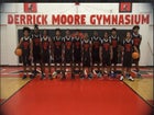 Coahoma County Red Panthers Boys Varsity Basketball Winter 25-26 team photo.