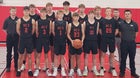 Howardsville Christian Eagles Boys Varsity Basketball Winter 25-26 team photo.