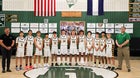 Ridgway Demons Boys Varsity Basketball Winter 25-26 team photo.