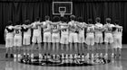 Black River Pirates Boys Varsity Basketball Winter 25-26 team photo.