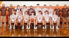National Trail Blazers Boys Varsity Basketball Winter 25-26 team photo.