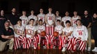 Rawlins Outlaws Boys Varsity Basketball Winter 25-26 team photo.