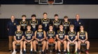 Wellston Golden Rockets Boys Varsity Basketball Winter 25-26 team photo.