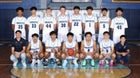 Goddard Rockets Boys Varsity Basketball Winter 25-26 team photo.