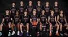 Rigby Trojans Boys Varsity Basketball Winter 25-26 team photo.