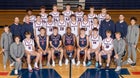 Manhattan Indians Boys Varsity Basketball Winter 25-26 team photo.