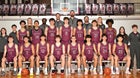 Flour Bluff Hornets Boys Varsity Basketball Winter 25-26 team photo.
