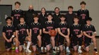 Columbia Bruins Boys Varsity Basketball Winter 25-26 team photo.