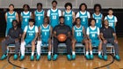 Molina Jaguars Boys Varsity Basketball Winter 25-26 team photo.