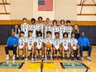 High Tech SD Storm Boys Varsity Basketball Winter 25-26 team photo.