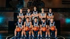 Thunder Ridge Titans Boys Varsity Basketball Winter 25-26 team photo.