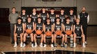 Woodland Warriors Boys Varsity Basketball Winter 25-26 team photo.