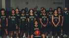 Dundalk Owls Boys Varsity Basketball Winter 25-26 team photo.