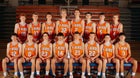 Timpview Thunderbirds Boys Varsity Basketball Winter 25-26 team photo.